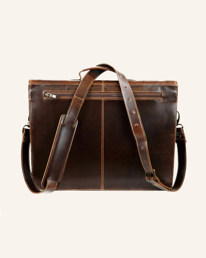 Leder Aktentasche Sierra - Charakter Sale