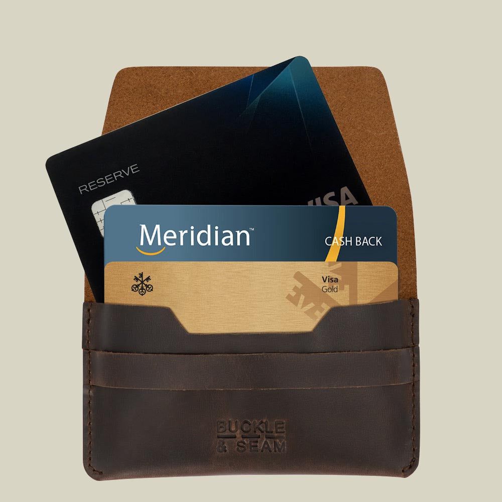 Leather Cardholder Lima