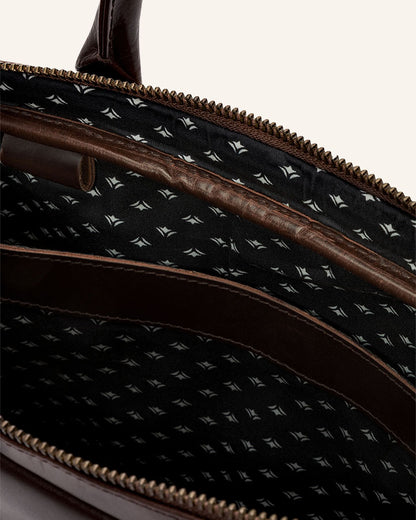 Leder Laptoptasche Cali - Charakter Sale
