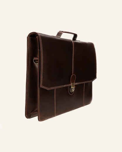 Leder Aktentasche Sierra - Charakter Sale