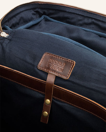 Leather Backpack Siwa - Character Sale
