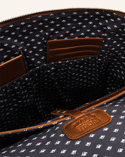 Leather Backpack Siwa - Character Sale