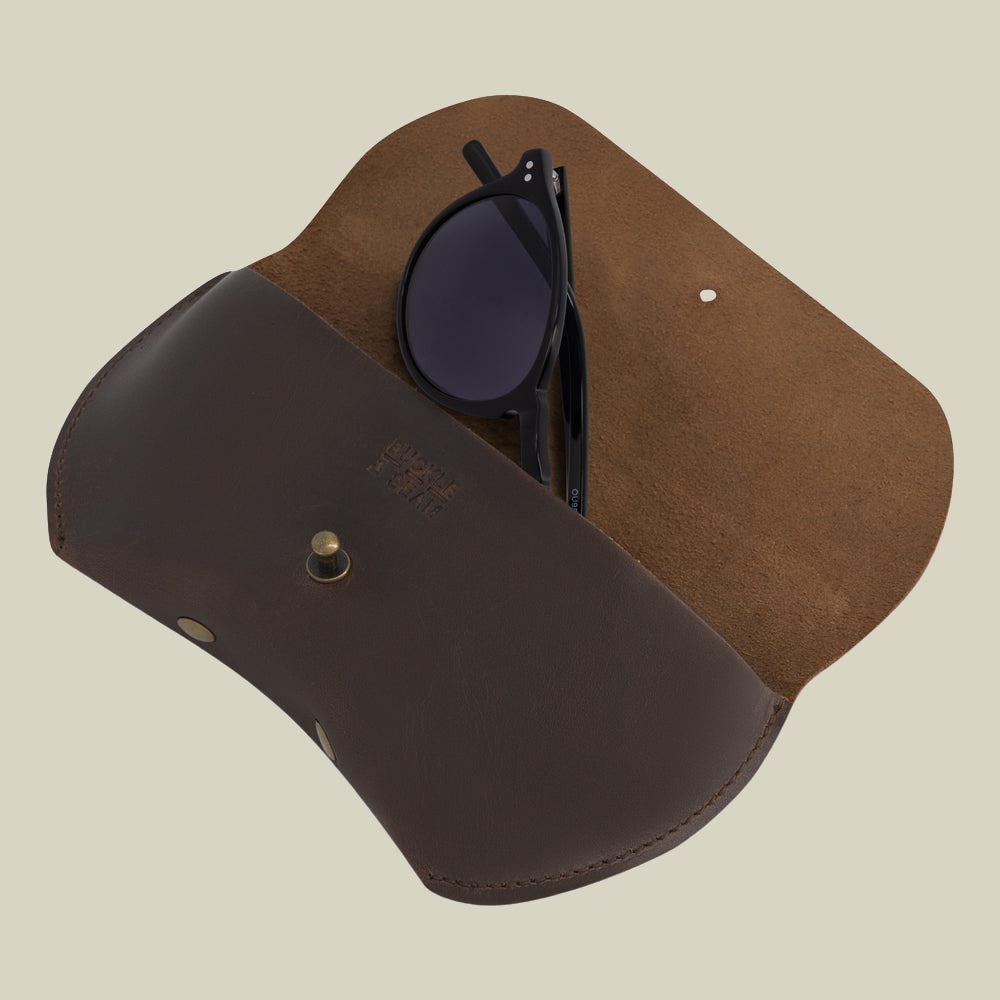 Leather Glasses Case Arizona