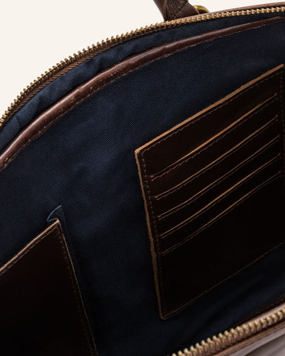 Leder Laptoptasche Cali - Charakter Sale