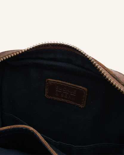 Canvas Crossbody Bag