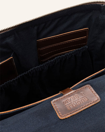 Leather Backpack Siwa - Character Sale