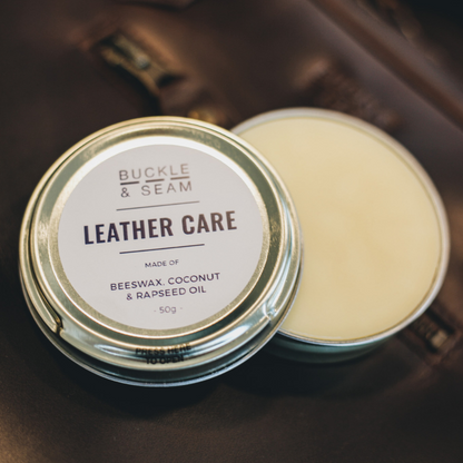 Leather Care