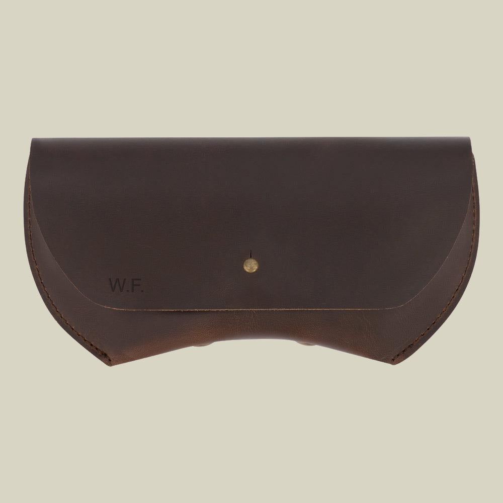 Leather Glasses Case Arizona