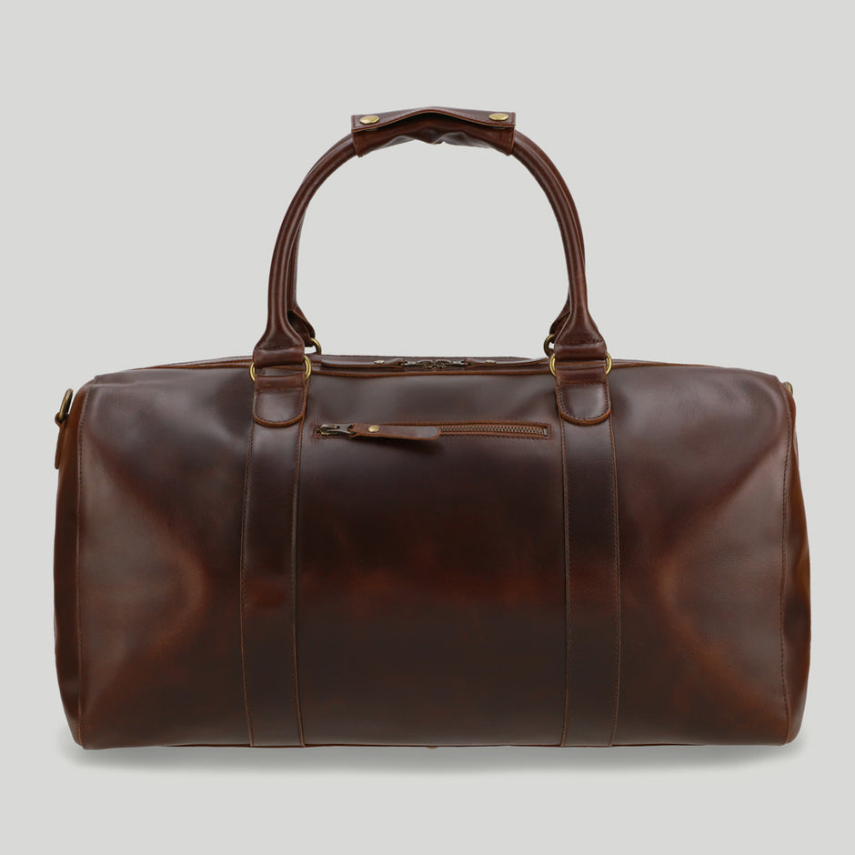 Leather bags & accessories for men from Buckle and Seam