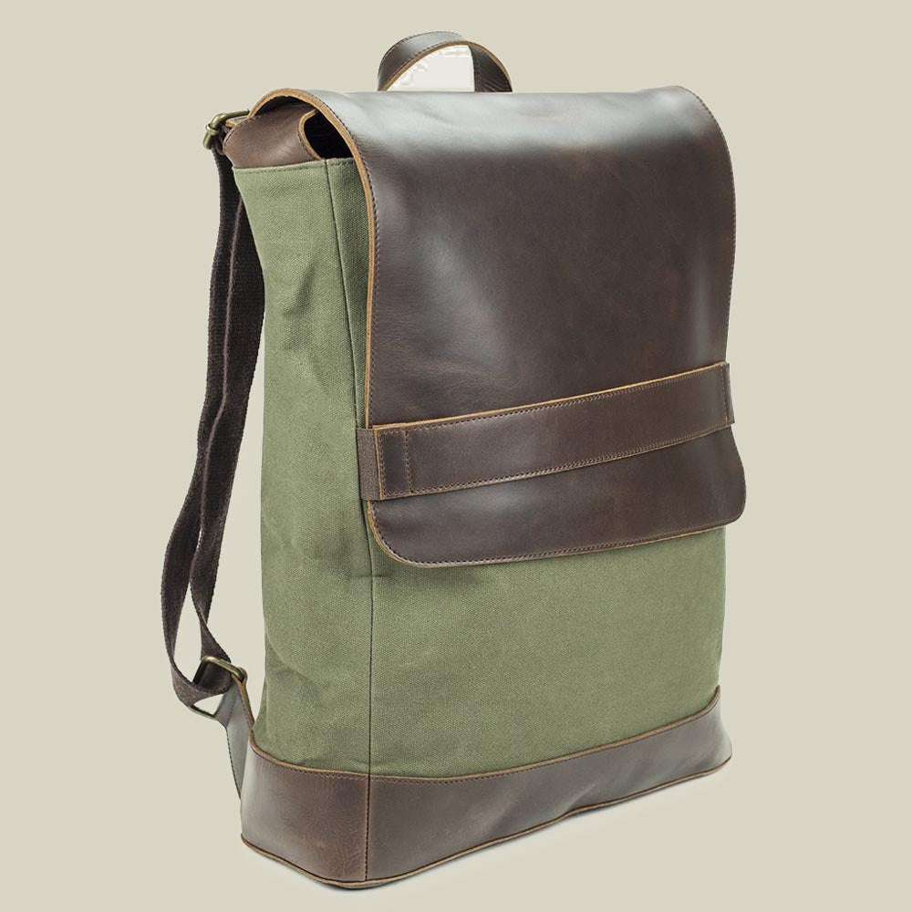 Canvas  Backpack Morris