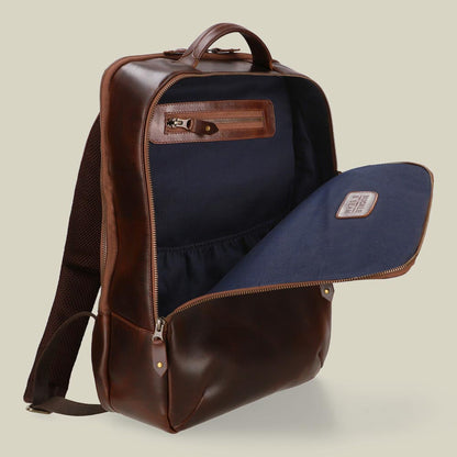 Leder Rucksack Leon - Charakter Sale