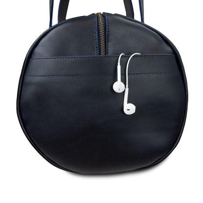Leather Duffle Bag Chap 