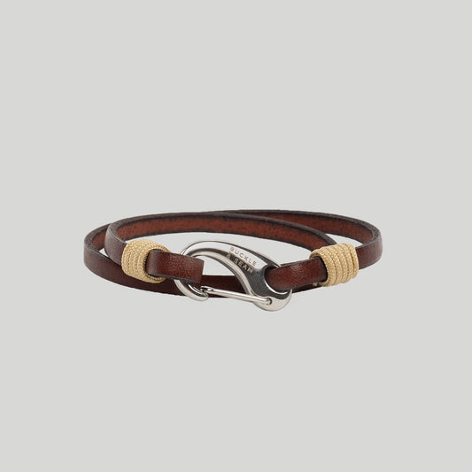 Leather Bracelet Arrifana M