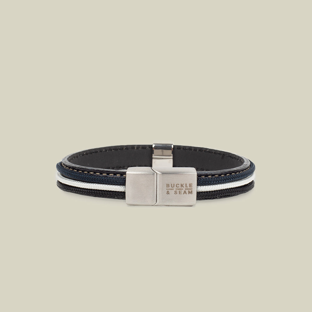 Leather Bracelet Hendaye