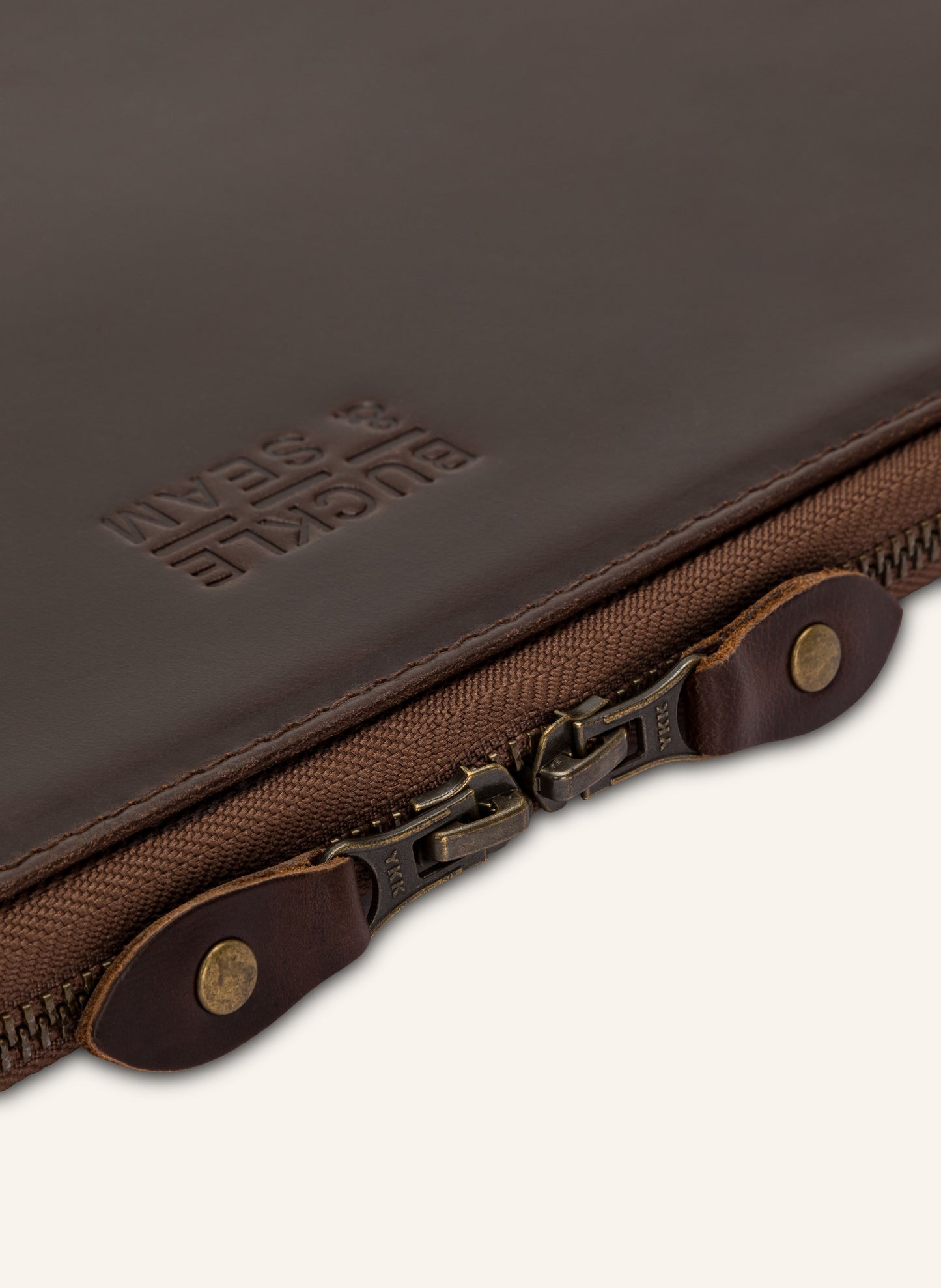 Leather Document Folder Ralph