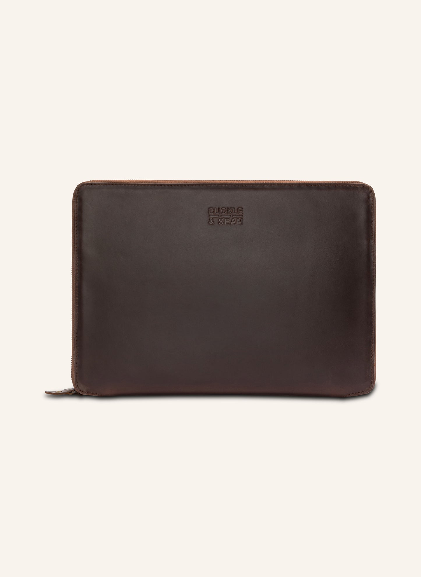 Leather Document Folder Ralph