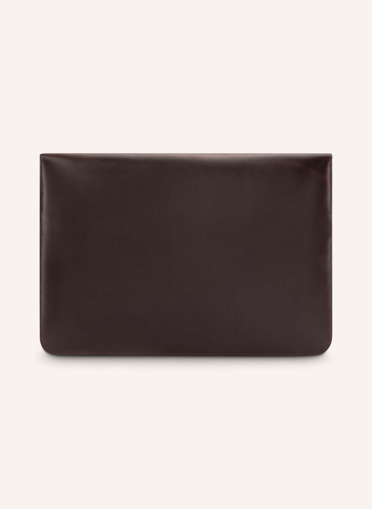 Leather Laptop Sleeve Terra