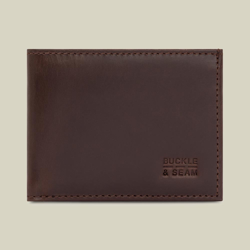 Leather Wallet Bill