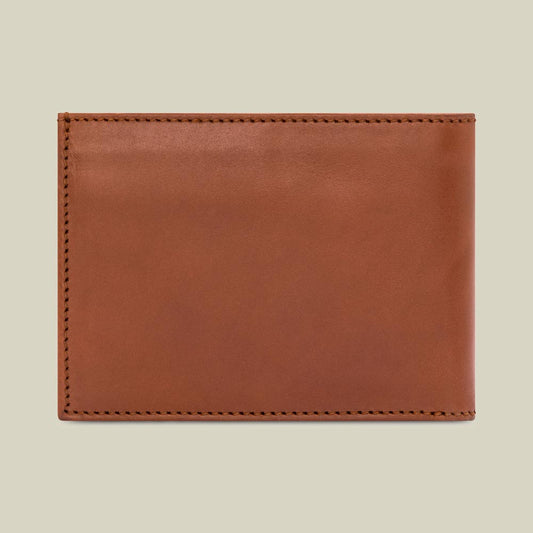 Leder Portemonnaie Bill
