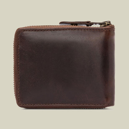 Leather Wallet Grind