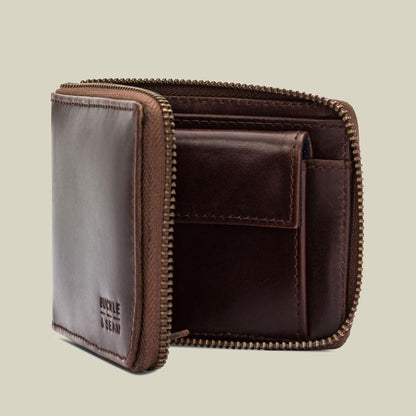 Leather Wallet Grind