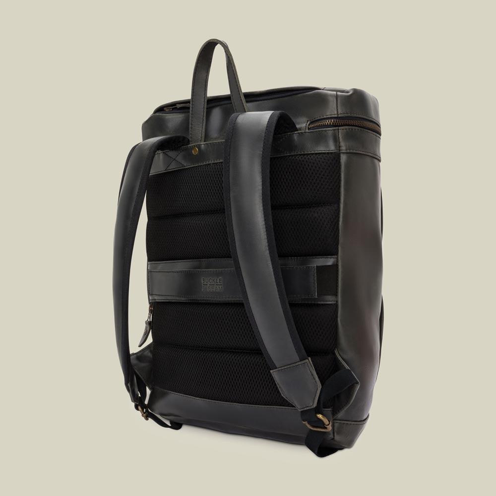 Leder Rucksack Siwa