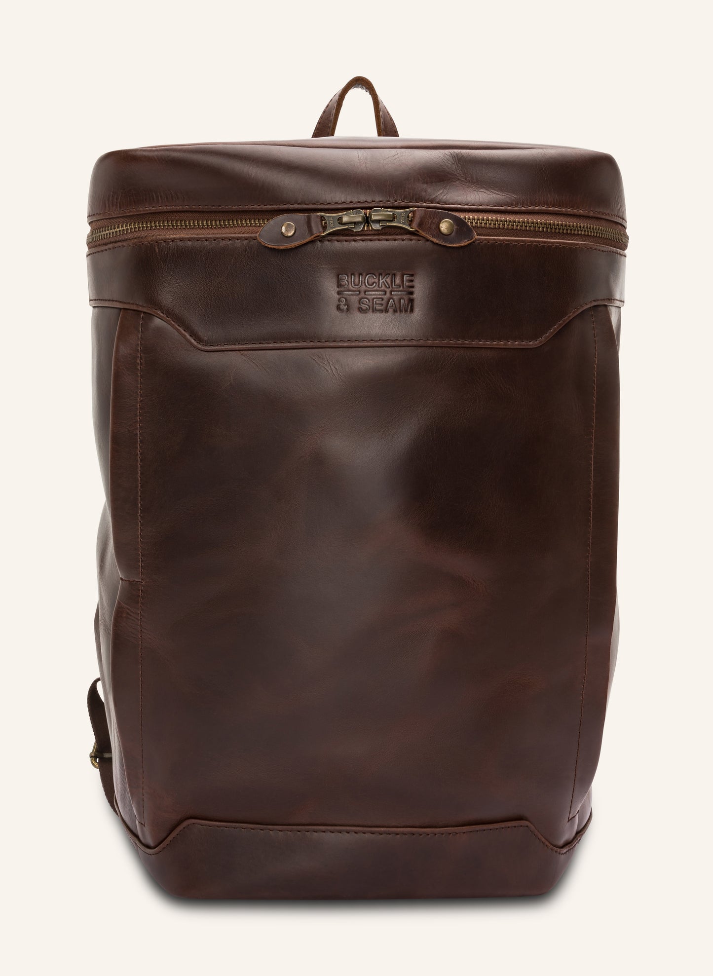 Leather Backpack Siwa