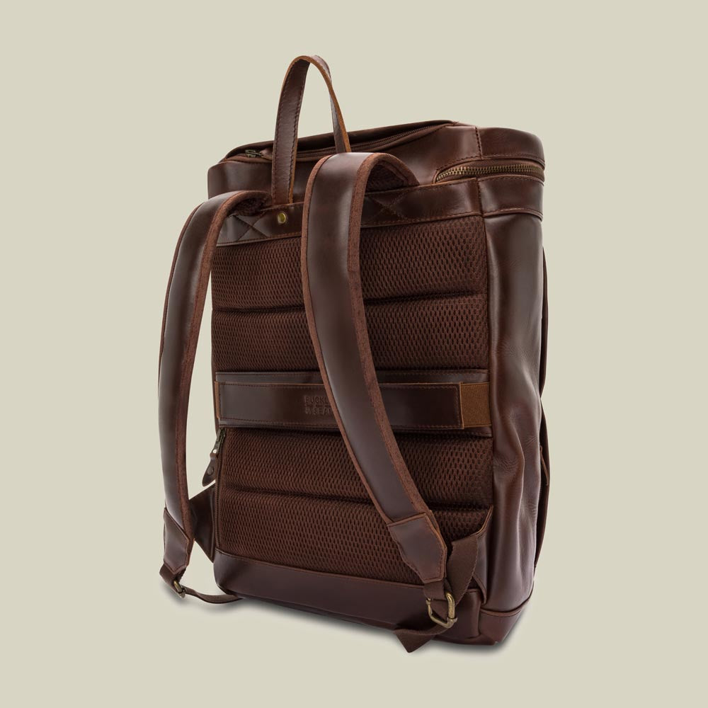 Leather Backpack Siwa - Character Sale