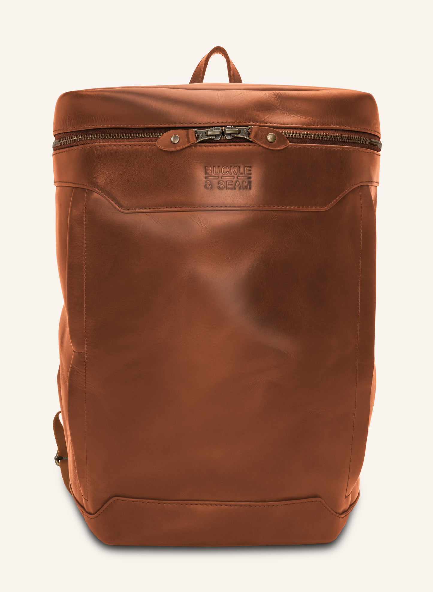 Leather Backpack Siwa