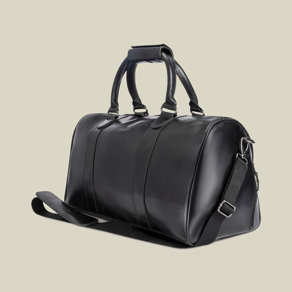 Leder Weekender Collin