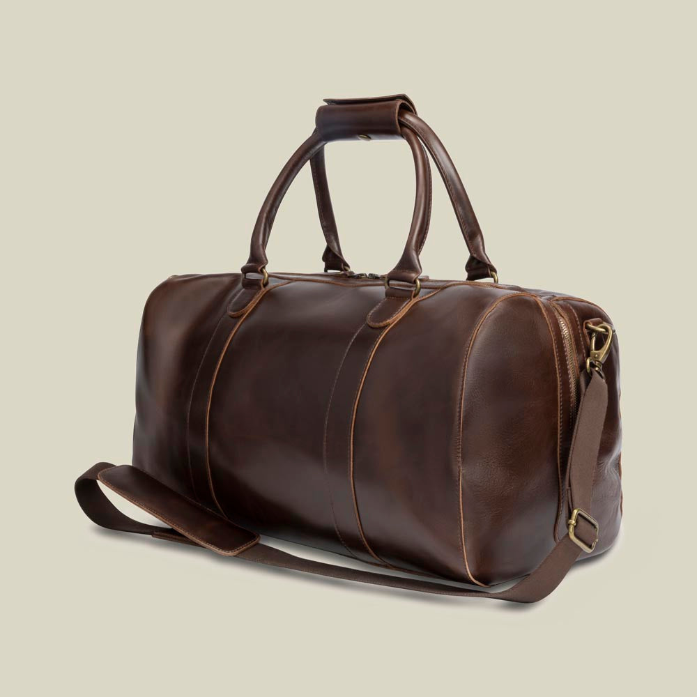 Weekender Leder
