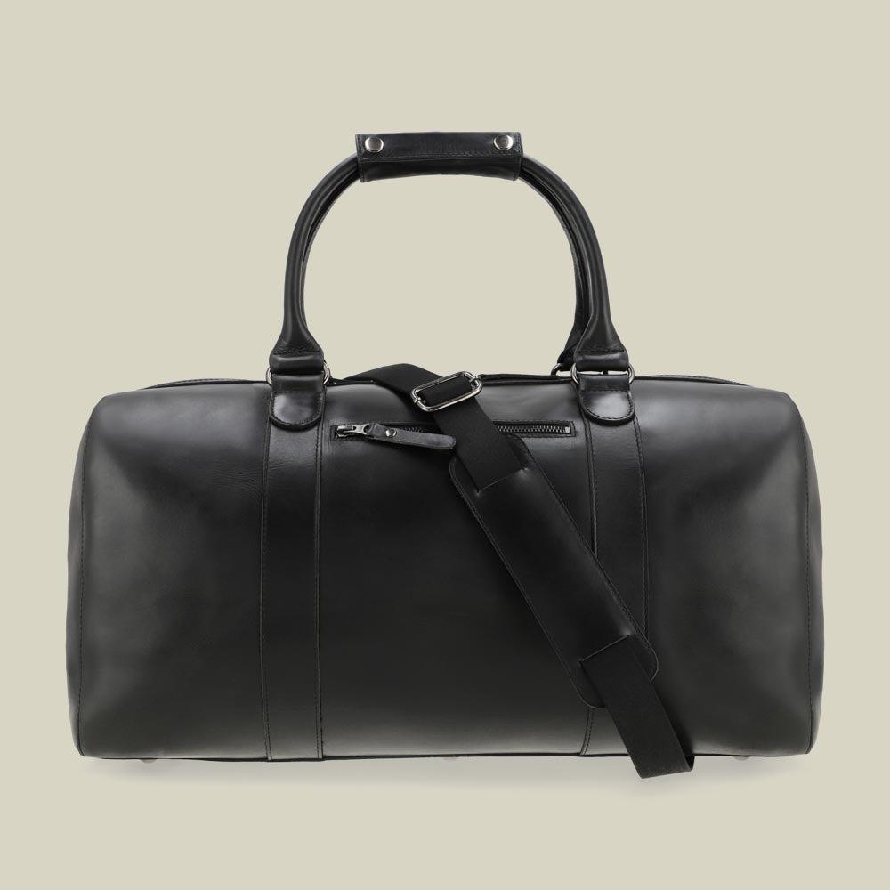 Leder Weekender Willow - Charakter Sale