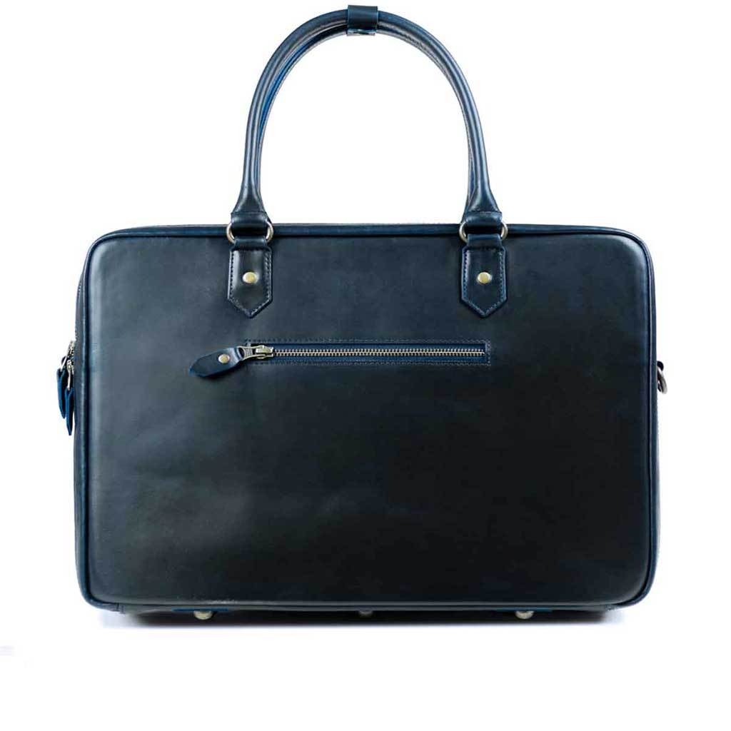 Leather XL Briefcase Albert