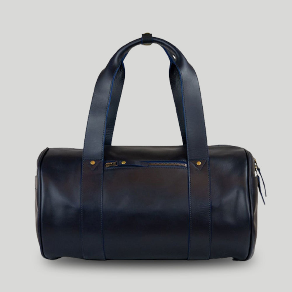 Leather Duffle Bag Chap 