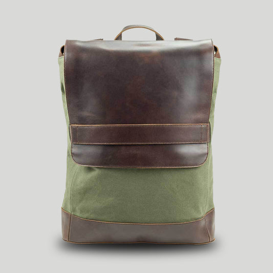 Canvas Backpack Morris - Character Sale