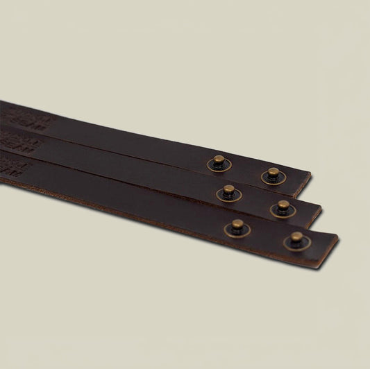 Leather Bracelet Tavi