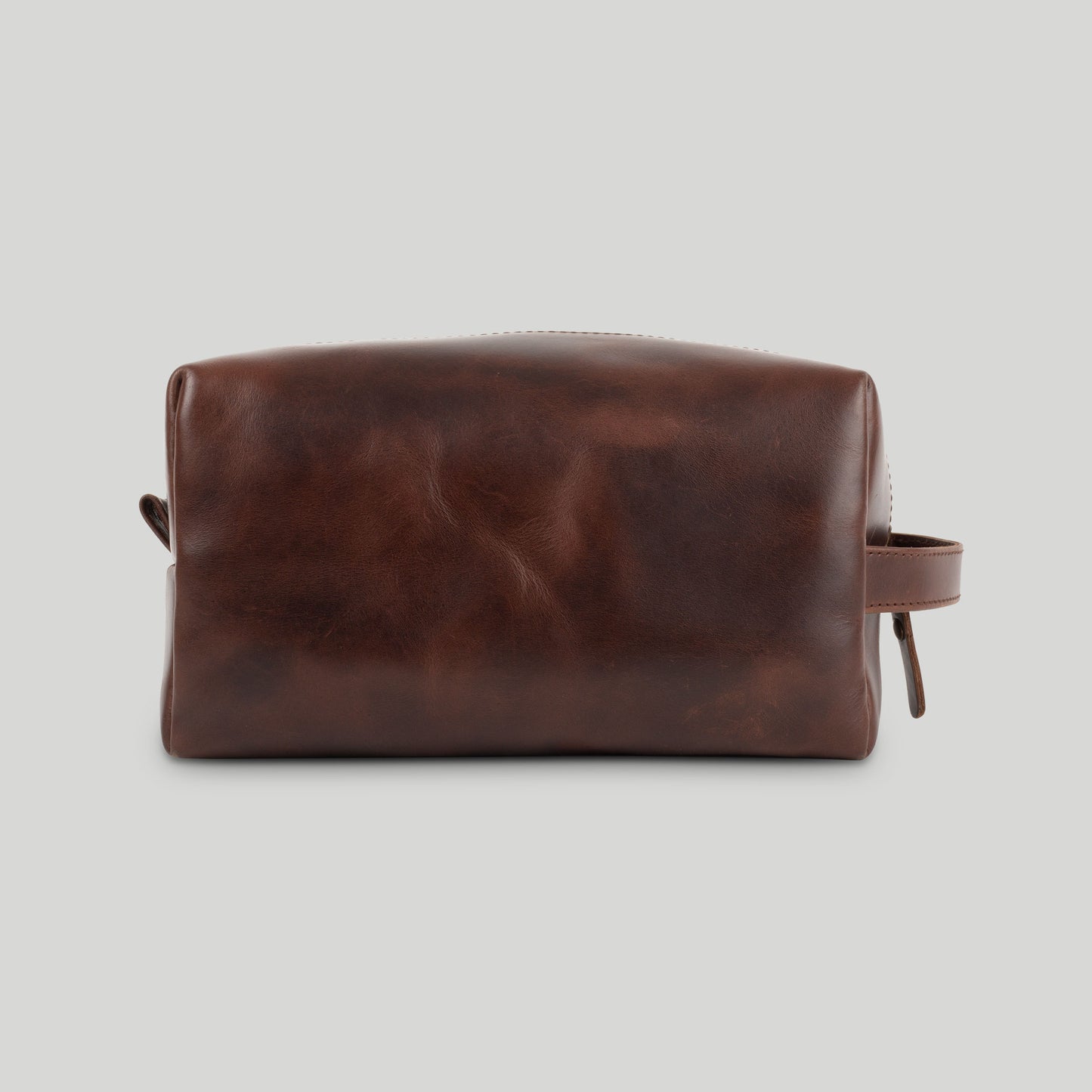 Leather Dopp Bag Everest - Character Sale