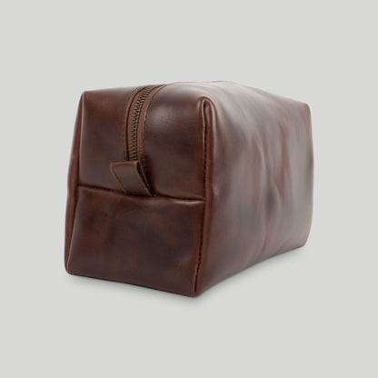 Leather Dopp Bag Everest - Character Sale