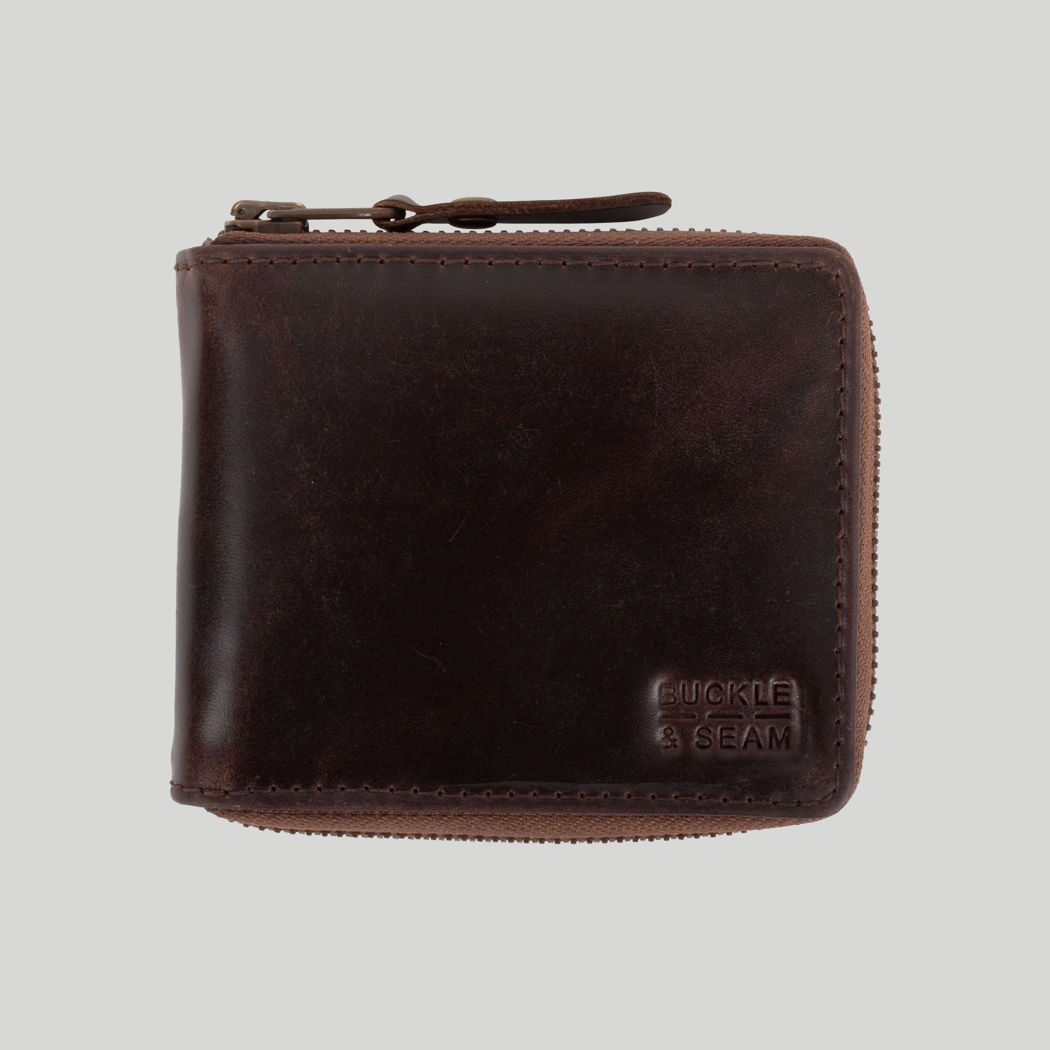 Leather Wallet Grind