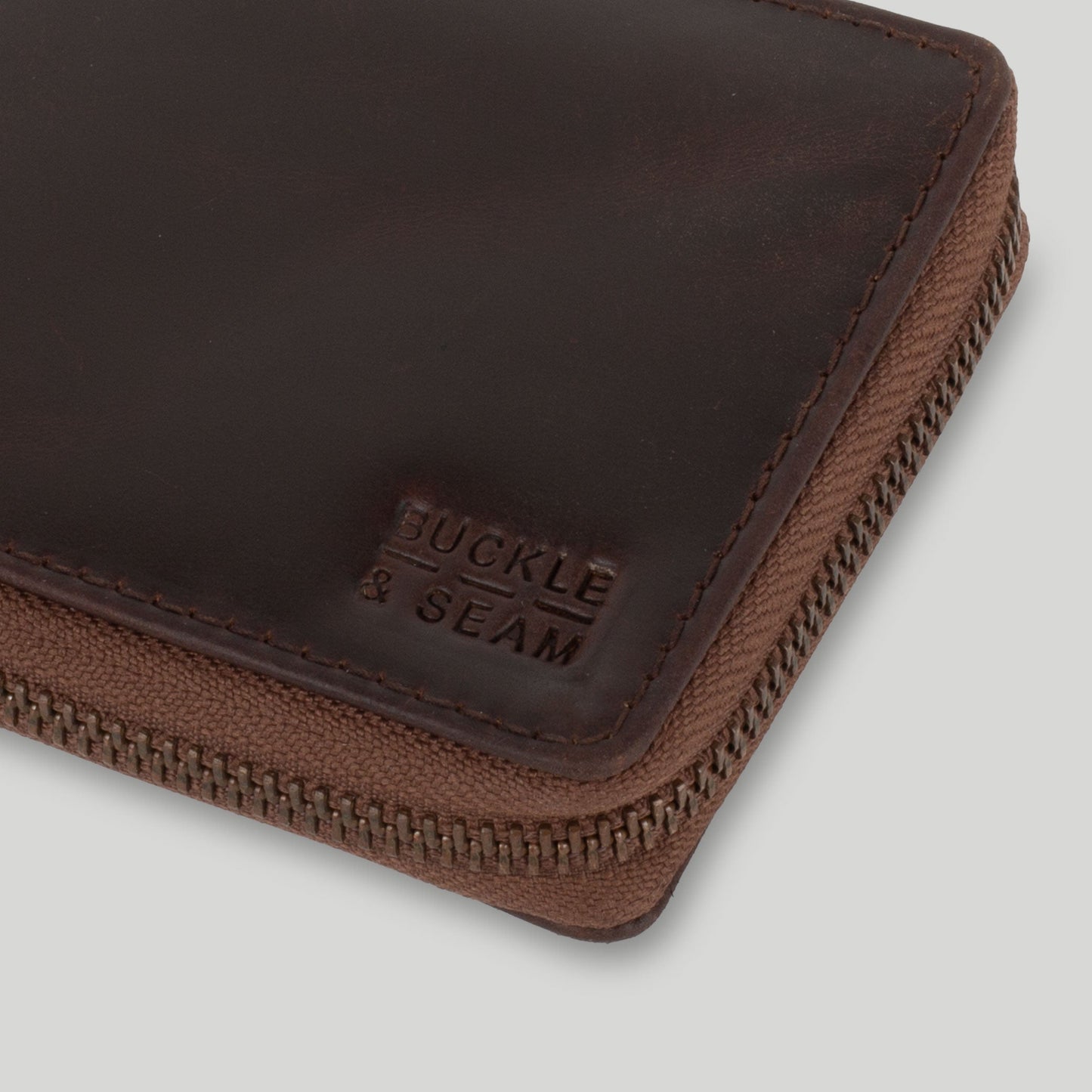 Leather Wallet Grind