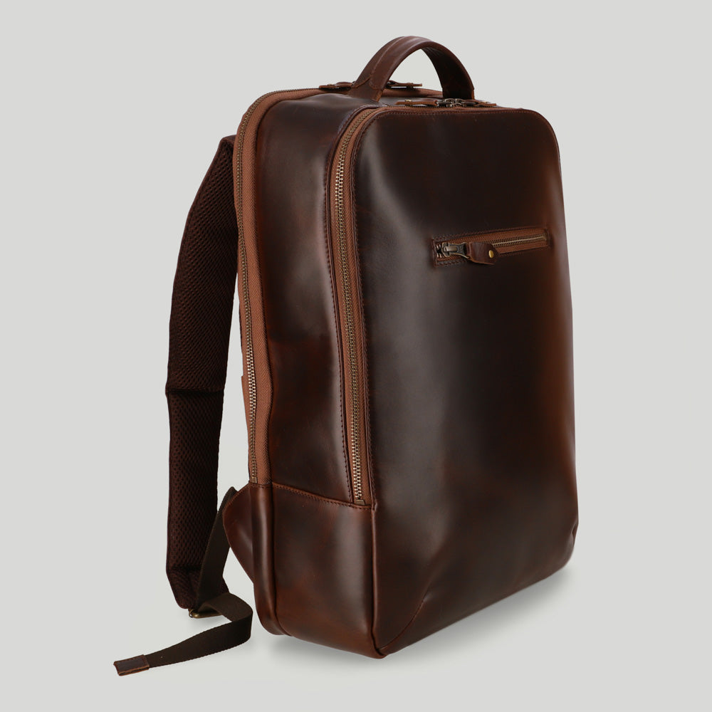 Backpacks Buckle and Seam