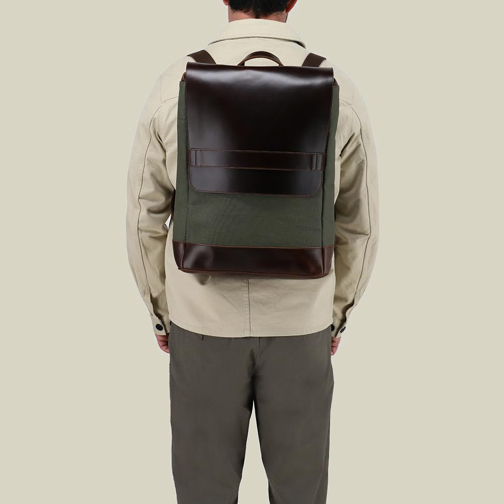 Canvas  Backpack Morris