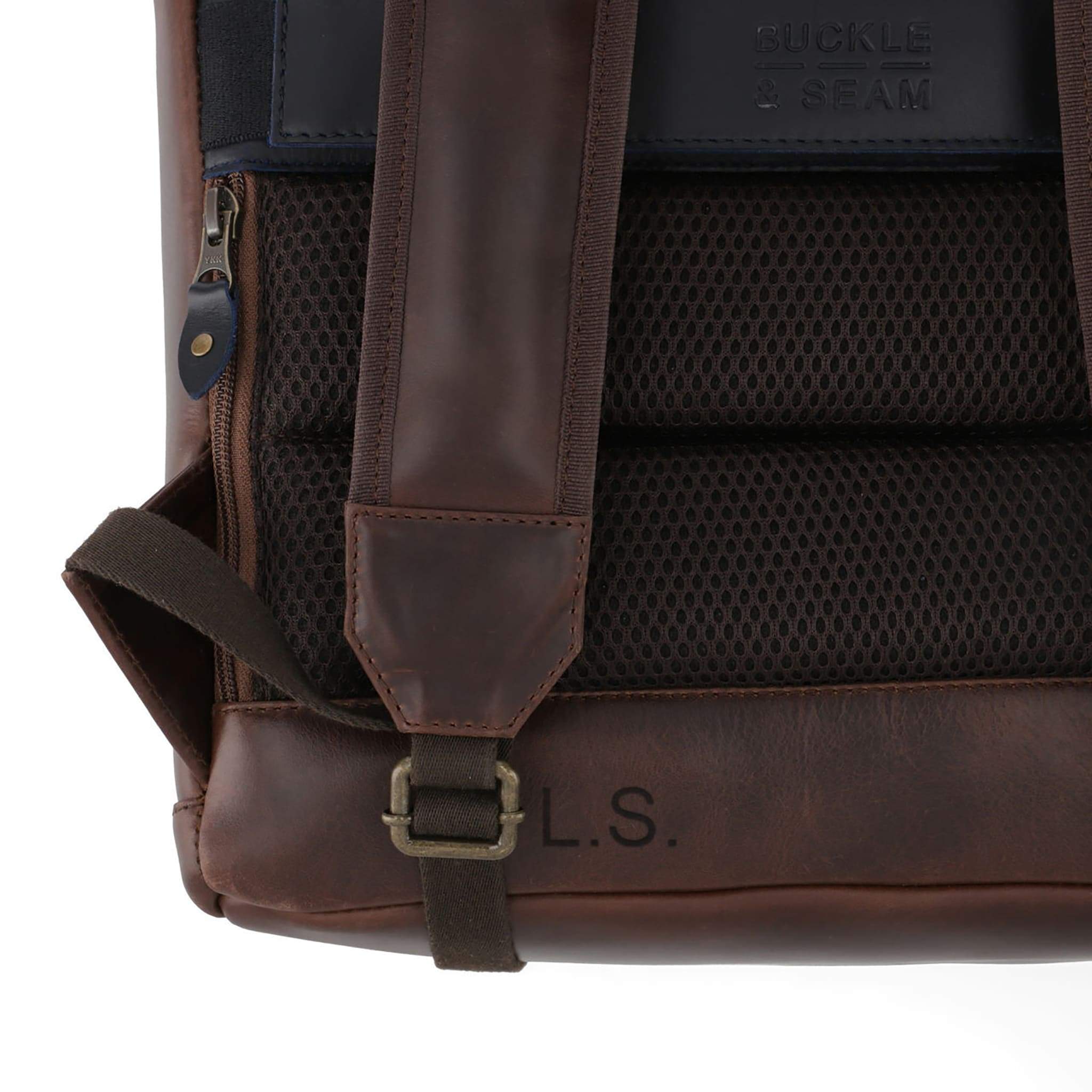 Ledertaschen f r Herren jetzt kaufen bei Buckle Seam Buckle